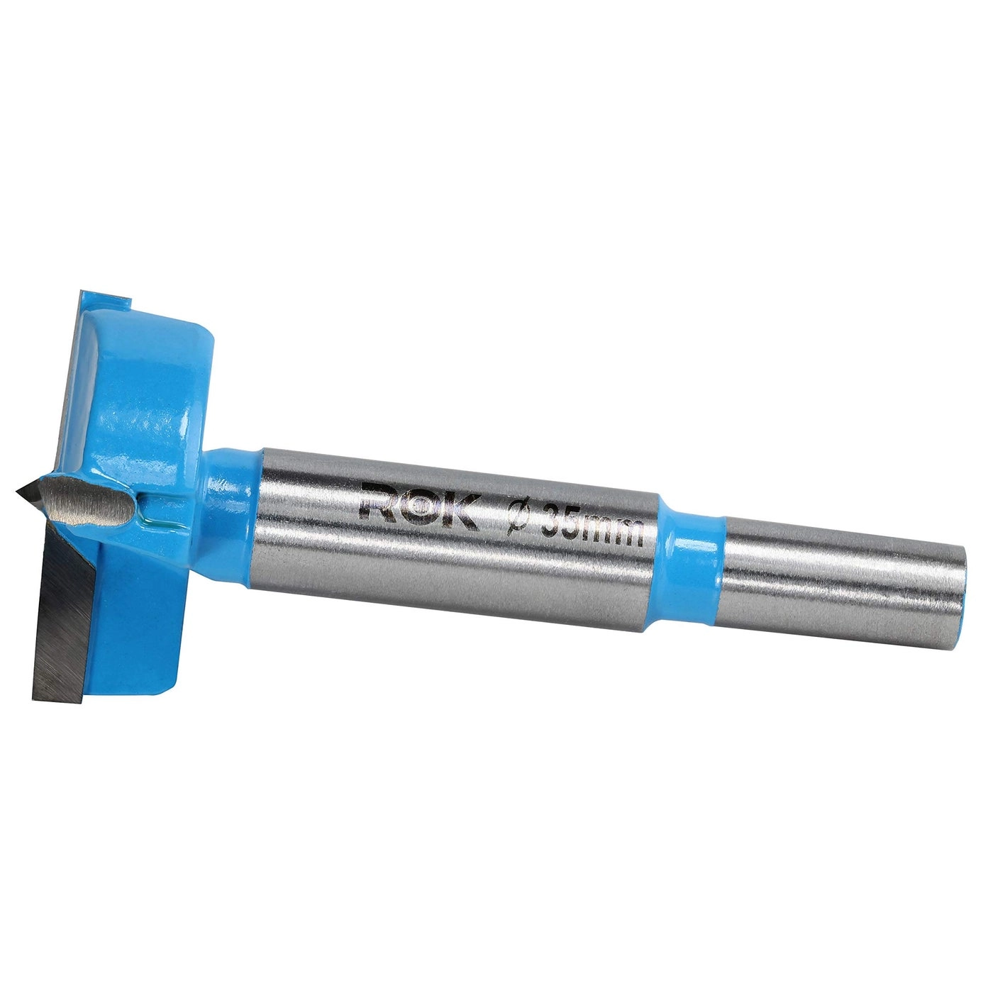 Hinge Boring Forstner Drill Bit - 35mm