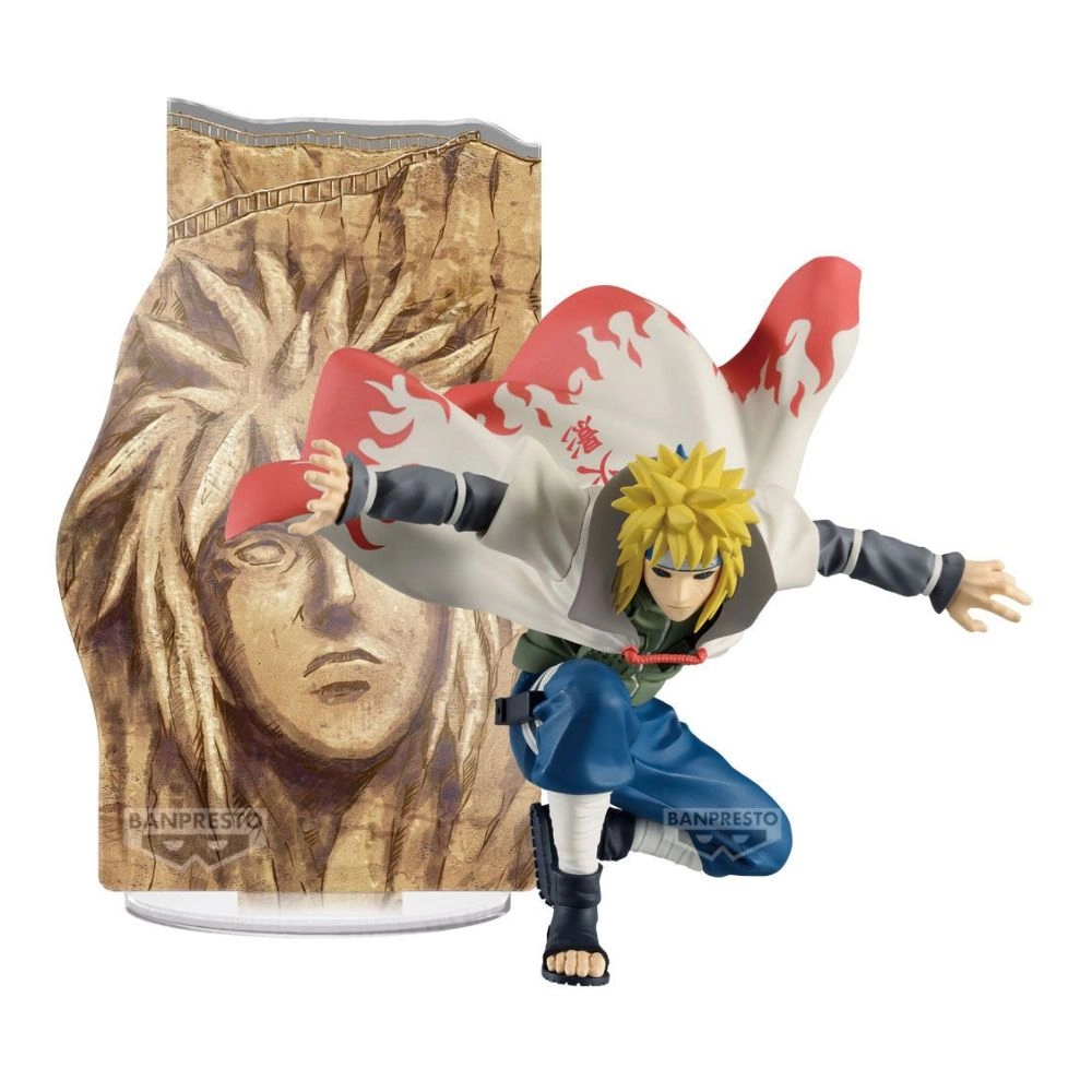 Banpresto Naruto Shippuden - Namikaze Minato (BP28901P)