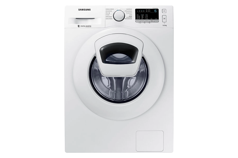 9Kg Front Load Washing Machine - Inverter AI Addwash