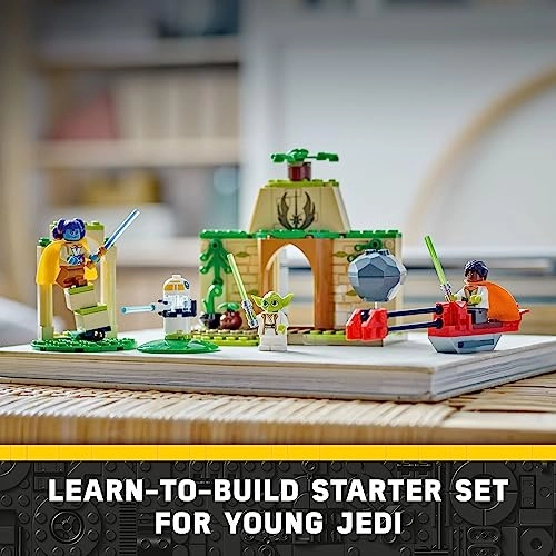 Star Wars Tenoo Jedi Temple (75358)