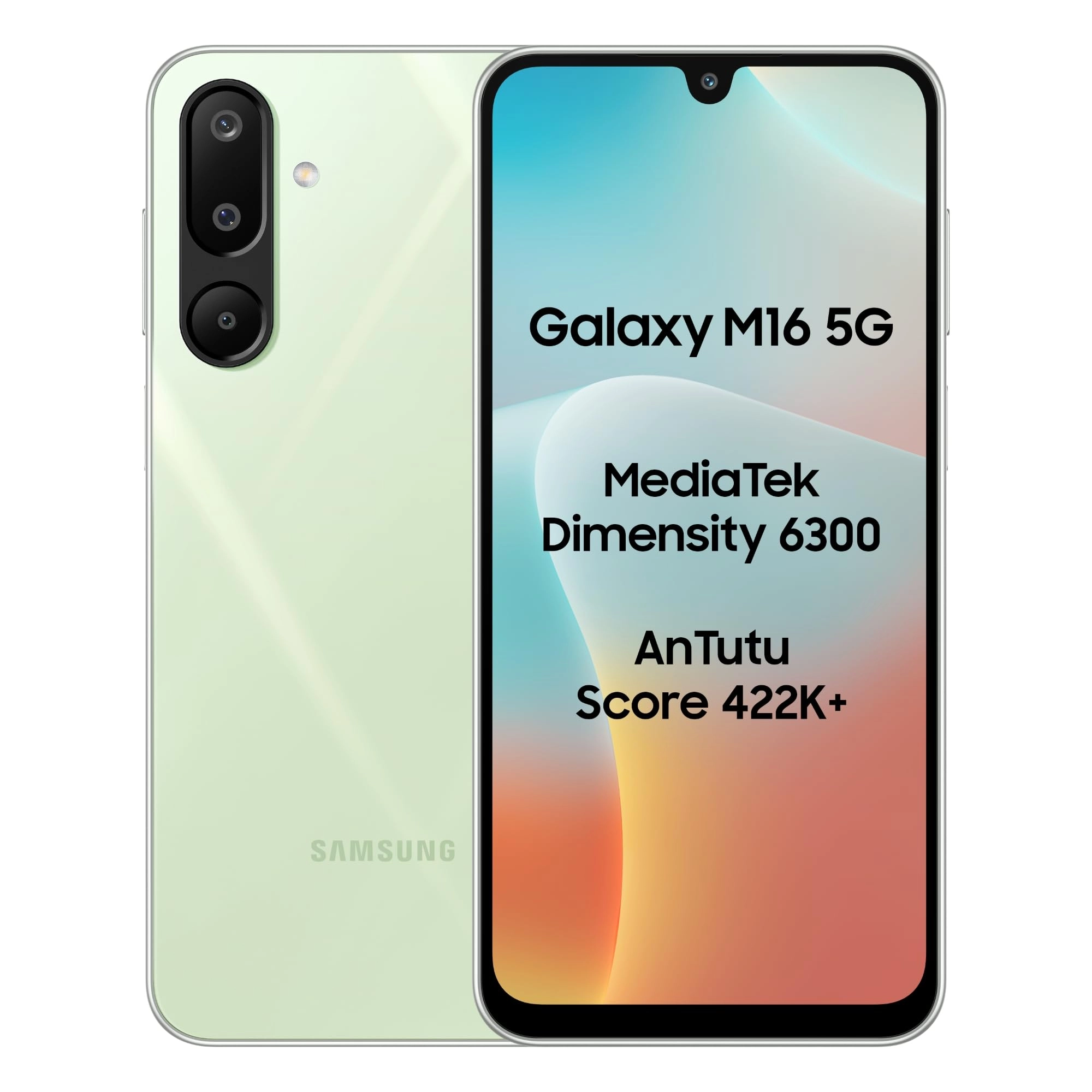 Galaxy M16 - 6GB 128GB