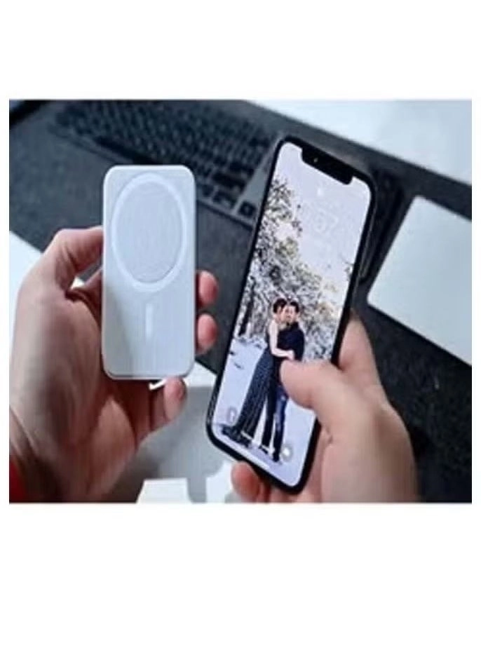 Magnetic Power Bank - MagSafe 10000mAh