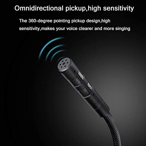 DEyKA7LqNonw9weYxw 3.5mm-Mini-Jack Microphone