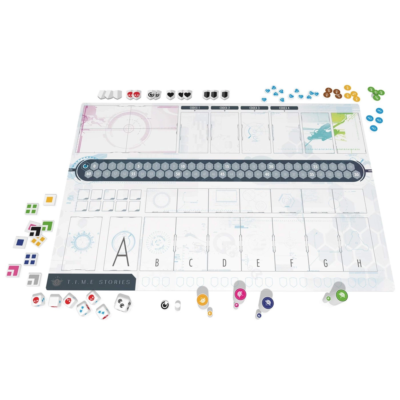 TIME Stories: Journey Through Time and Space to Save Reality