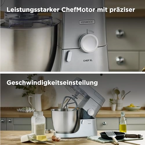 KVL85.224SI - 7L 1200W