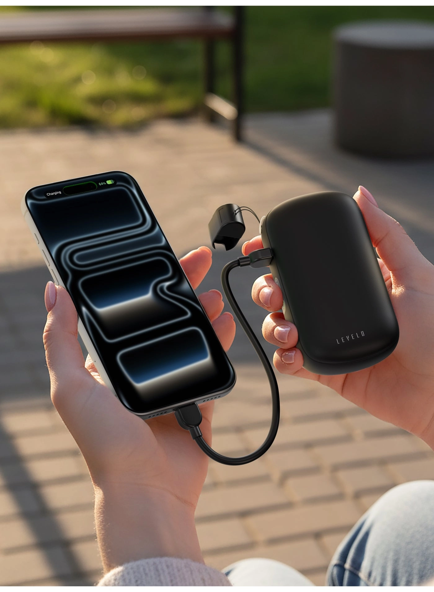 LVLMNTGOPB10K - 10000mAh 20W