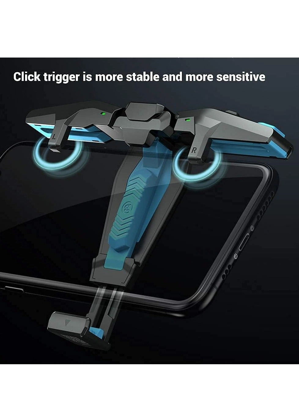 F4 Falcon - black iOS Android