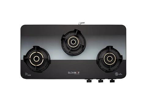 Sapphire SAPPHIRE 3 BURNER GAS Cooker