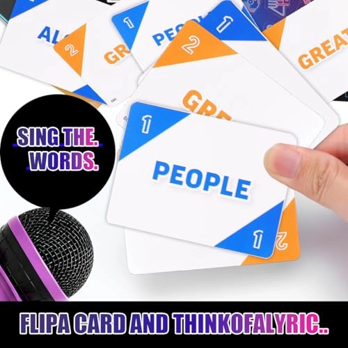 Grab That Mic - English 18 months and up