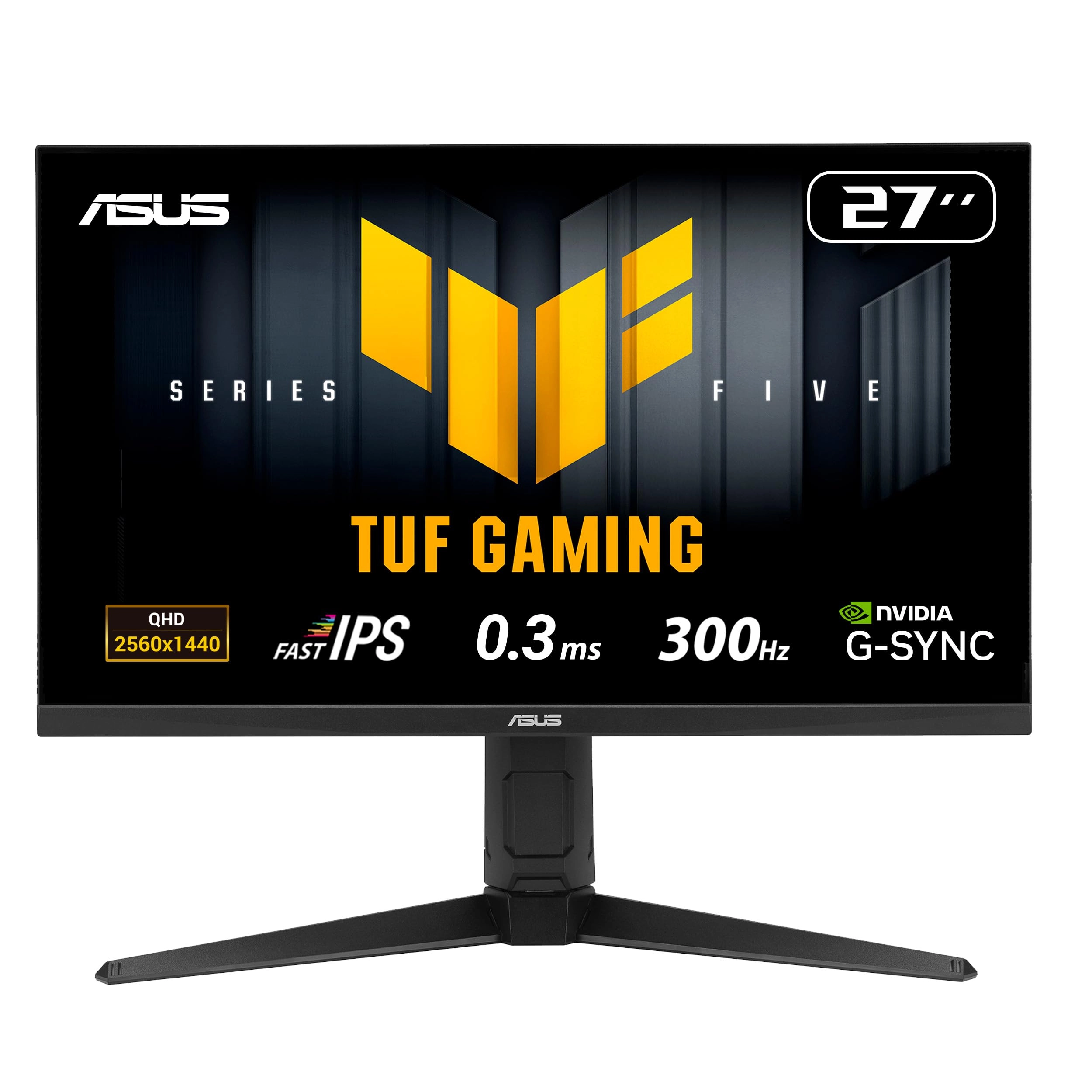 ASUS VG27AQML5A - 90LM0BG0-B02971 27 Inches 2560 x 1440 Pixels