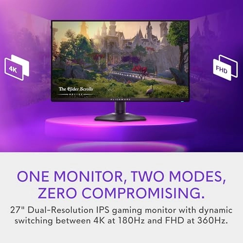 AW2725QF - 27 in 3840x2160