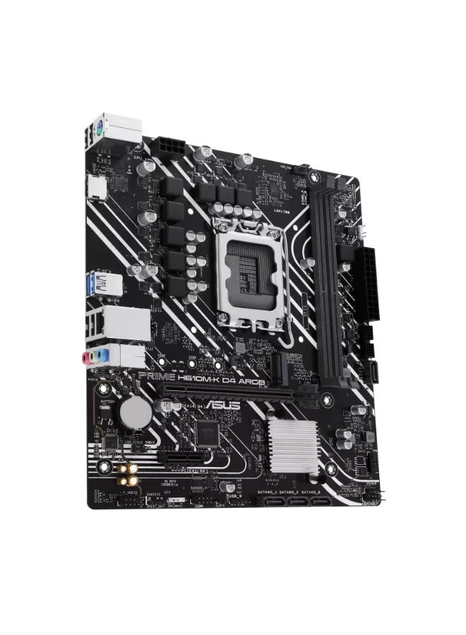 PRIME H610M-K - DDR4 mATX
