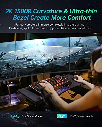 H27S17 - 27 inch 2560 x 1440 Pixels