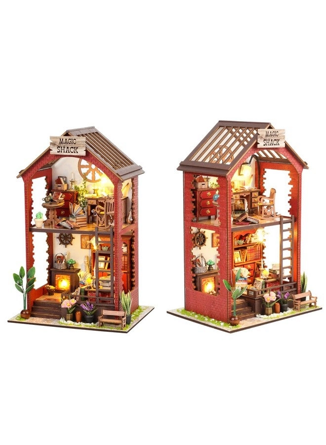 Book Nook - Library Of Books