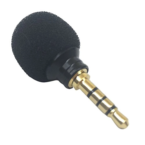 QBU-X05397 3.5mm-Mini-Jack Microphone