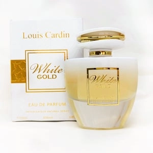 White Gold Eau de Parfum 100 ml