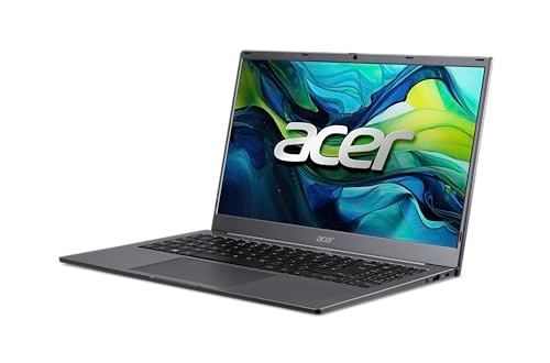 Aspire Lite AL15 NX.KZ6EM.002 - 15.6'' Cel-N5400 4GB DDR4 128GB eMMC