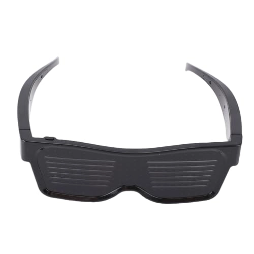 LED Glasses - APP Controlled 200 LEDs Rechargeable