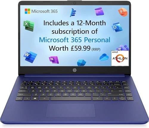 14s-fq0023na - 14'' 64GB 4GB 64GB Athlon