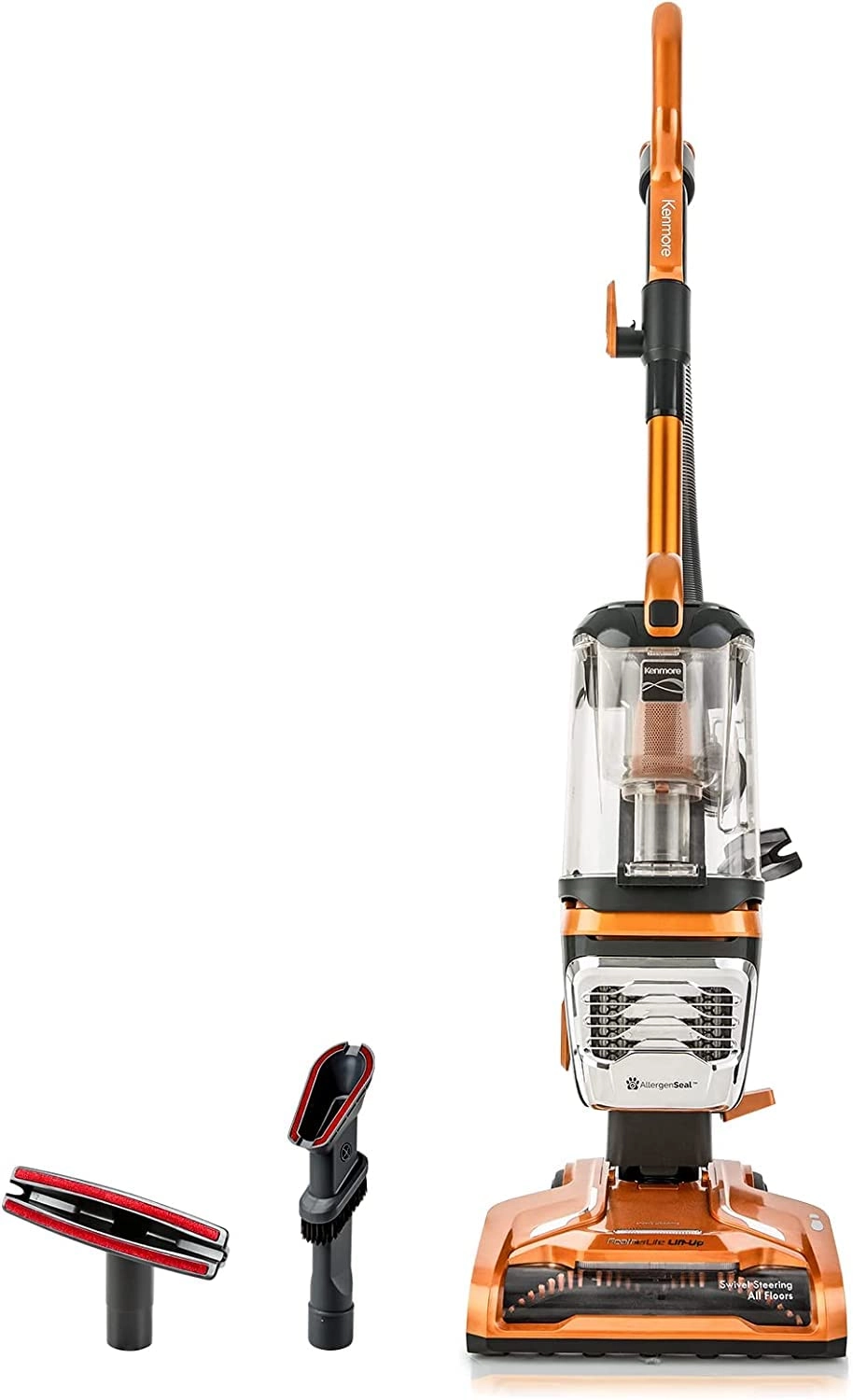 Featherlite LiftUp Bagless Upright Vacuum (DU4080)