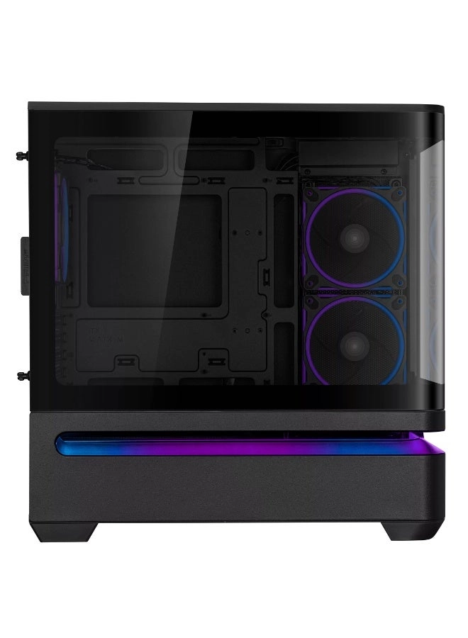 Prime AP202 ARGB - Side window Micro-ATX