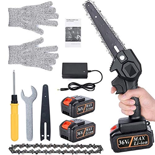 Mini Chainsaw - 550W