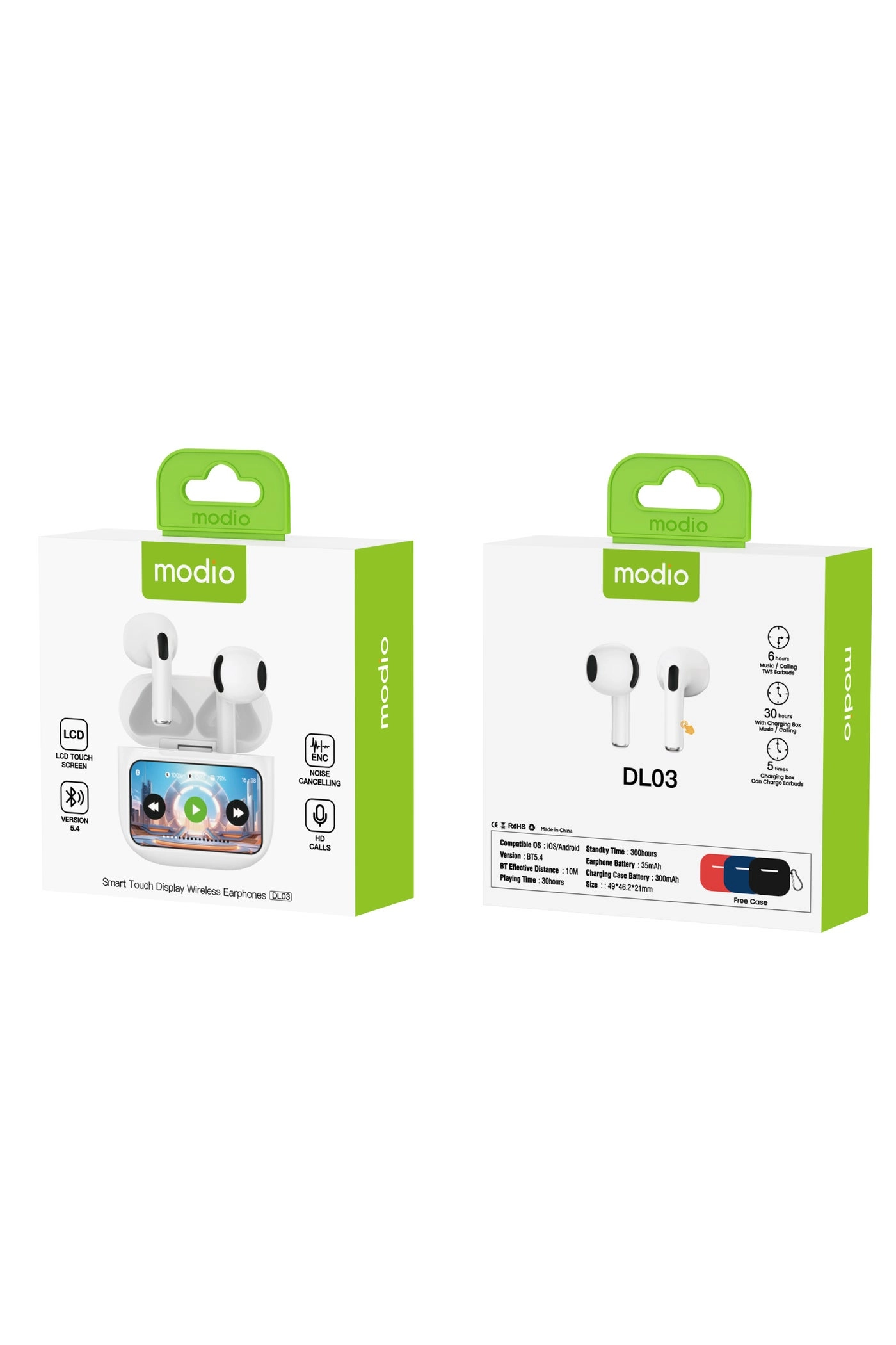 DL03 Wireless Earbud