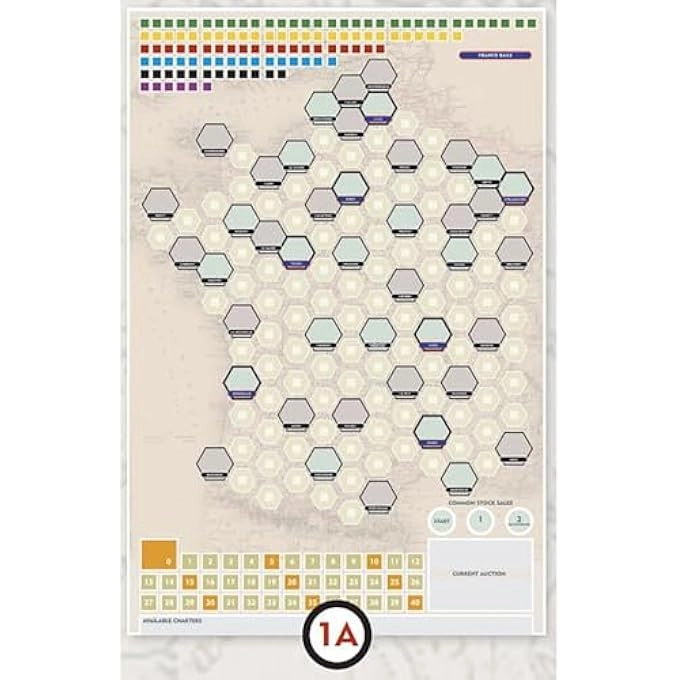 Gulf Mobile - Ohio FrancoGerman Rails Expansion