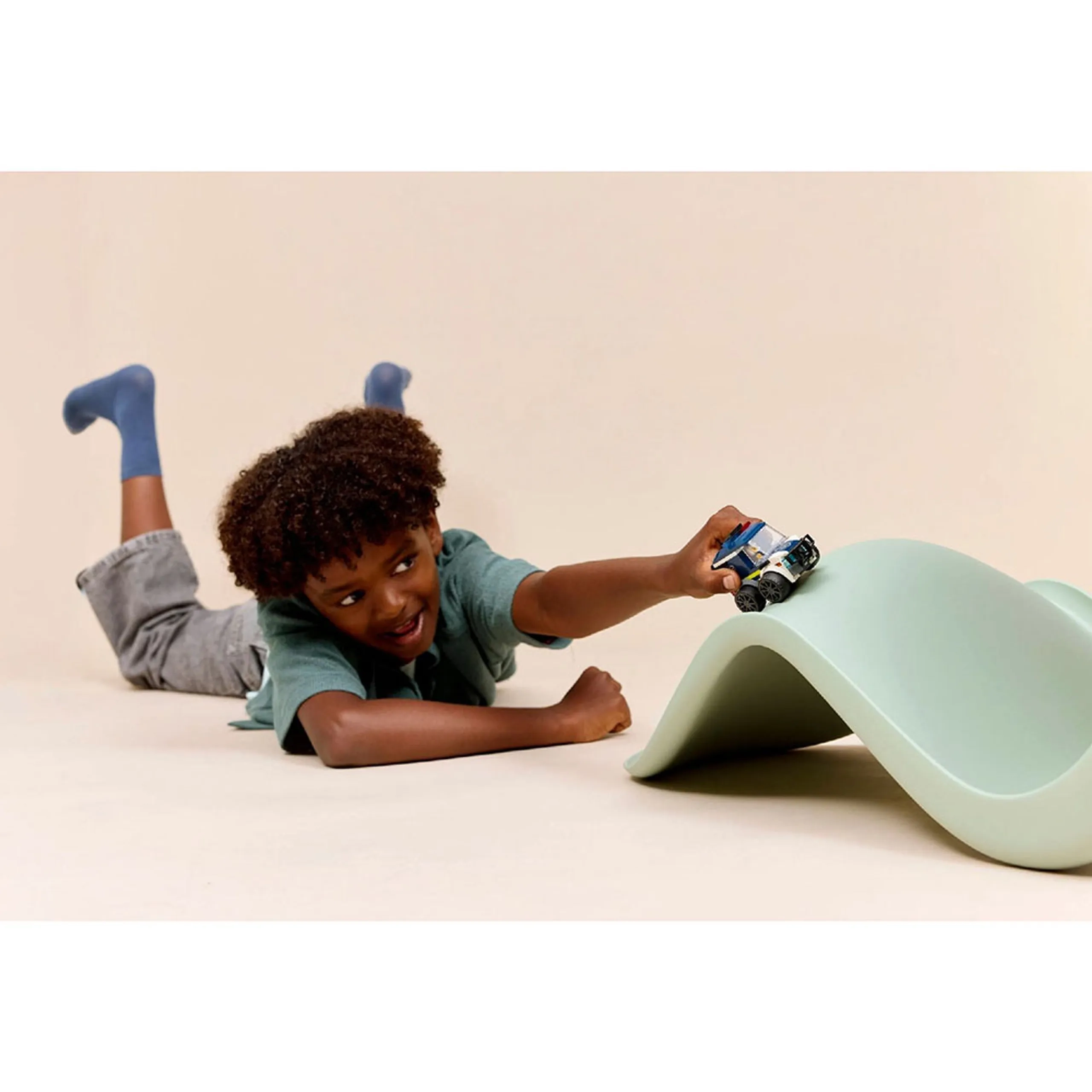 LEGO City Police Truck