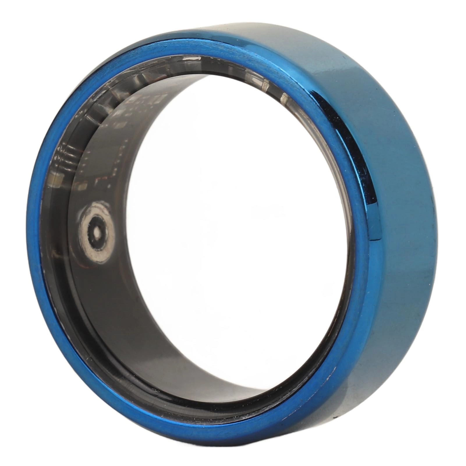 Culnflun Smart Health Ring - Camera Blue