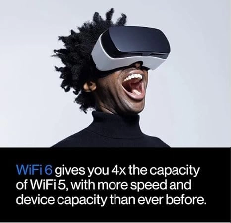 MX8400 - 802.11ax 2 Pack