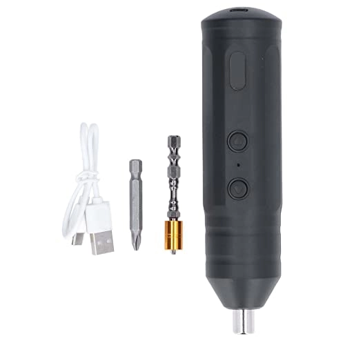 Electric Screwdriver - 3.6V Battery Powered 200 RPM