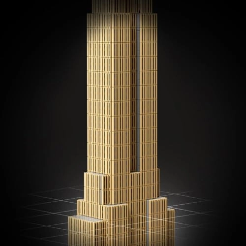 Empire State Building (21046)