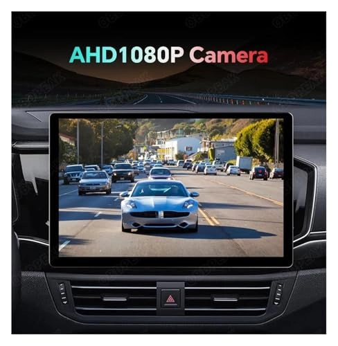 Rear View Camera - Night Vision Wireless 1080P HD