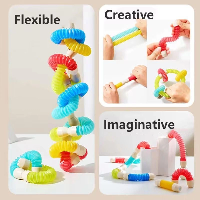 Magnetic Sticks - 25 pcs