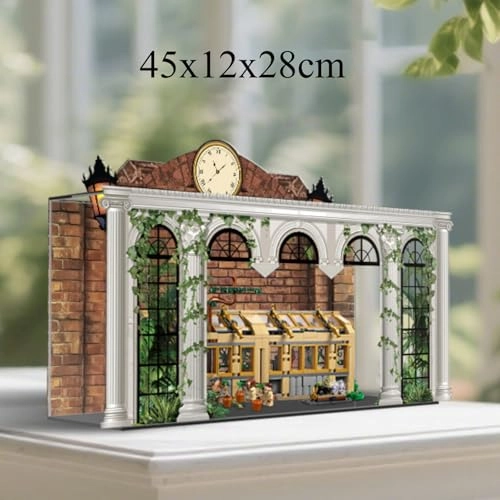 LE-GO Acrylic Display Box - Herbollogy Class