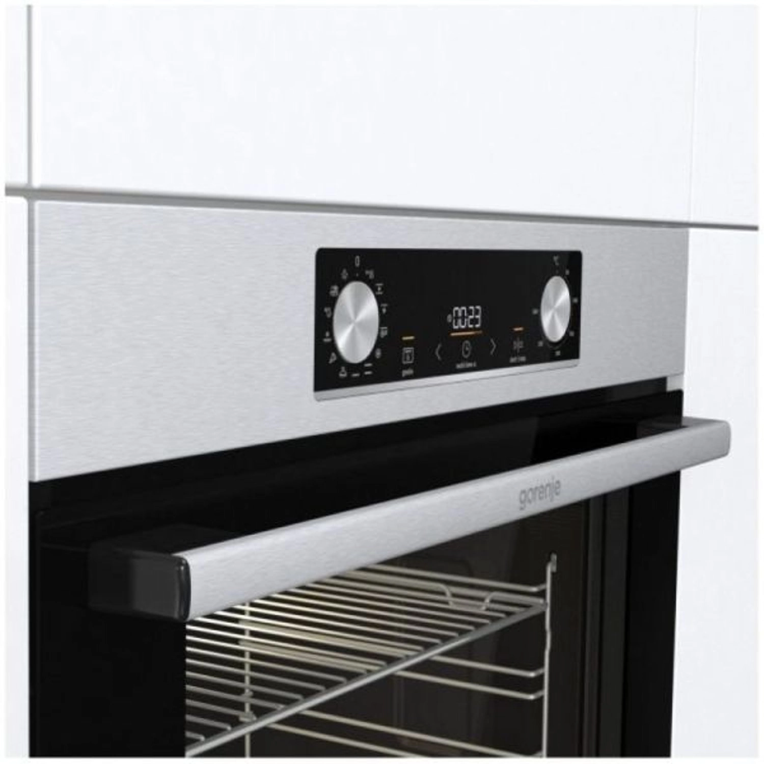 BO6737E02X 60cm Fan Oven