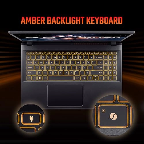 Nitro ANV15-52 - 15.6'' i9-13900H 16GB DDR4 512GB SSD