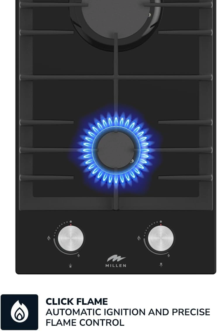 MGHG3001WH Gas hob