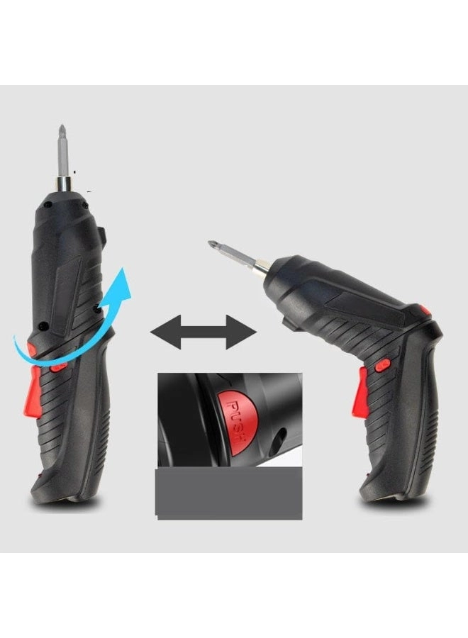 Cordless Electric Screwdriver