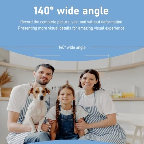 Body Worn Camera - 4K