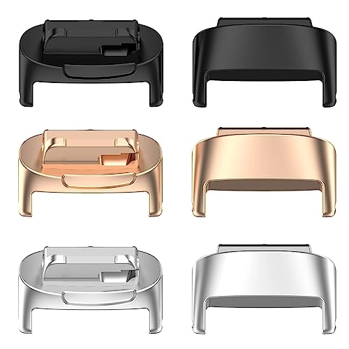 Watch Band Connector