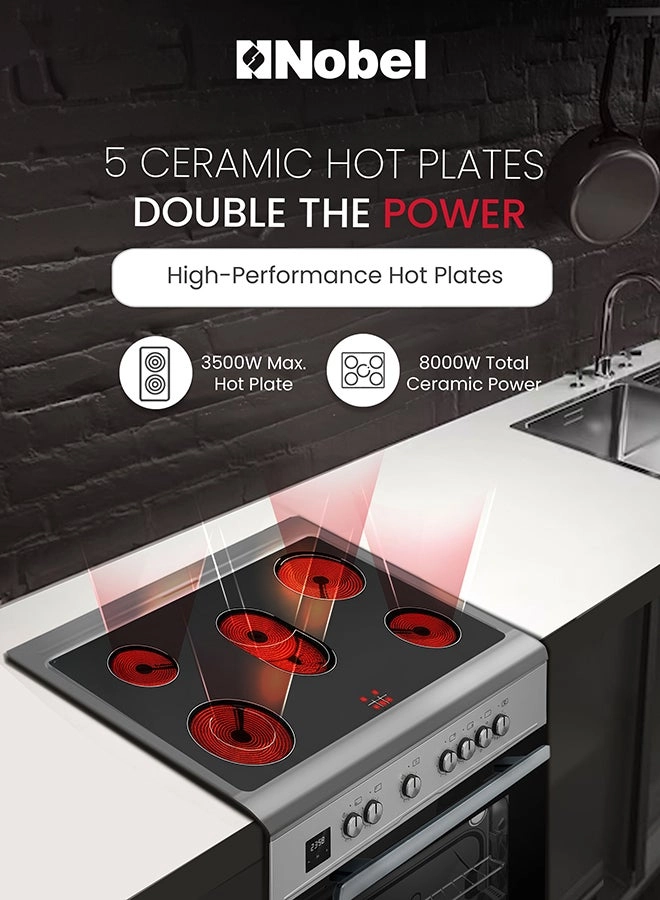 NGC90VC ELECTRIC Cooker