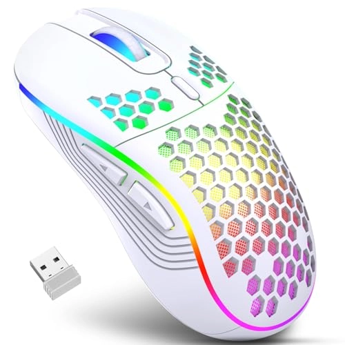 Wireless Gaming Mouse - USB