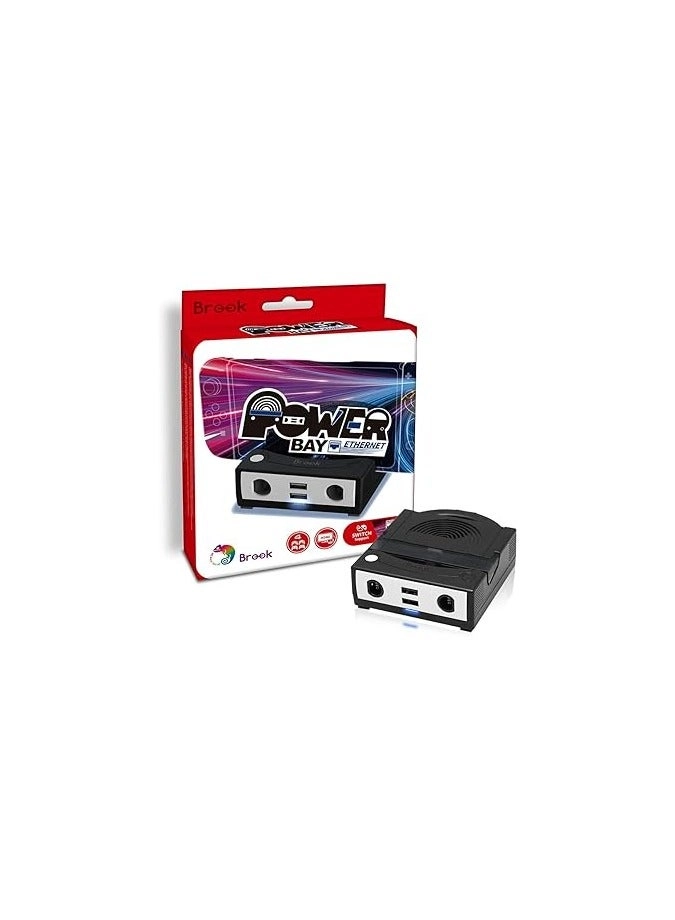 Brook Power Bay - Type-C Compatible with any devices with USB