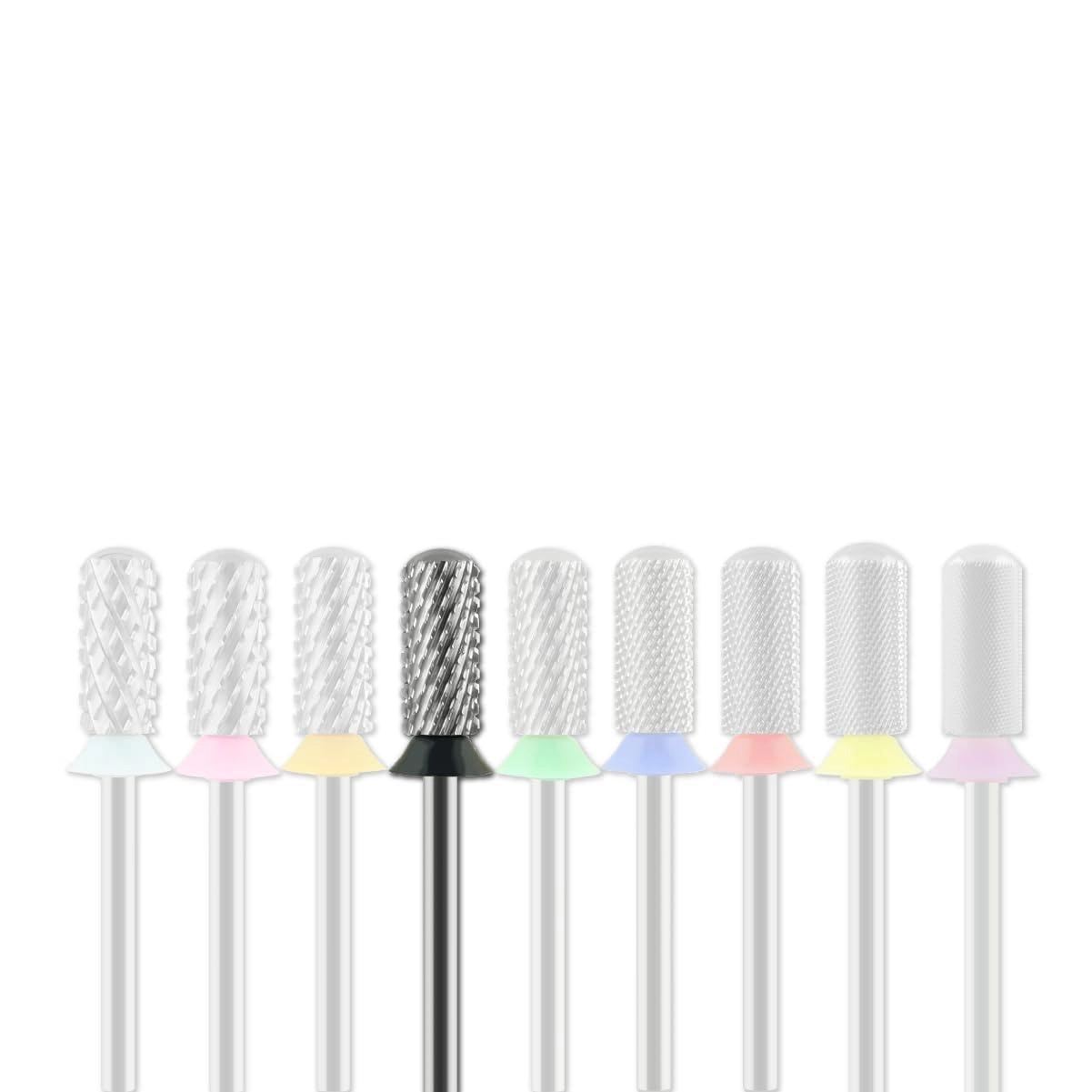 Small Bucket Smooth Top Bit - Gold 2pcs 5.35mm