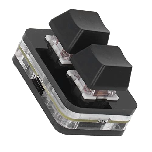 2 Key Keyboard - Wired