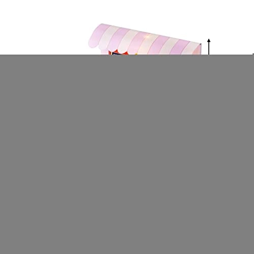 DIY Dollhouse Miniature Kit - 1:24