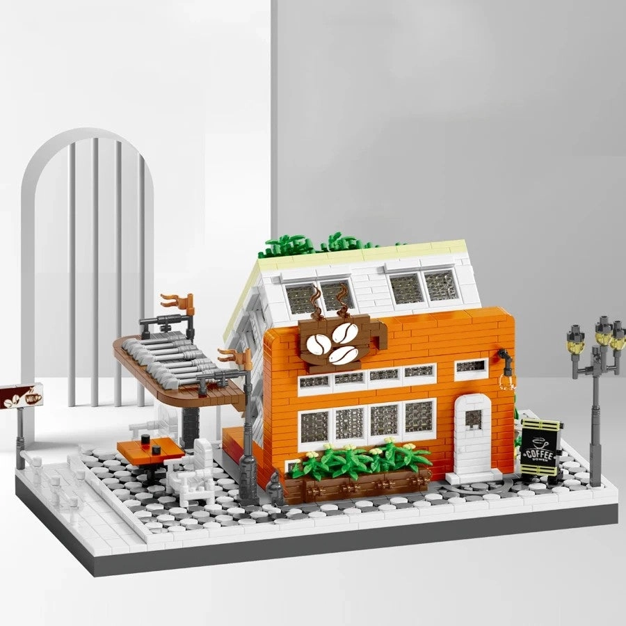 Miniature Shop Mini House