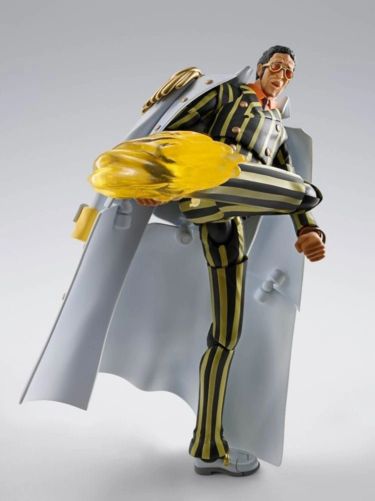 Borsalino - One Piece S.H.Figuarts Future Island Egghead (20 cm)